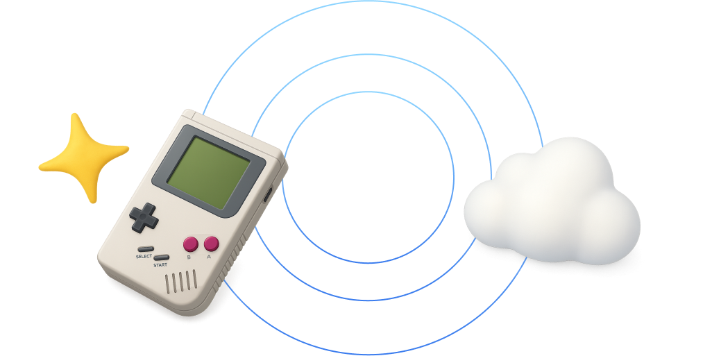 Play games on B3